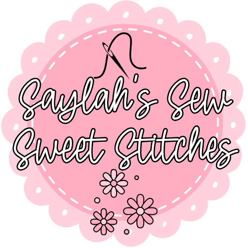 Saylah’s Sew Sweet Stitches